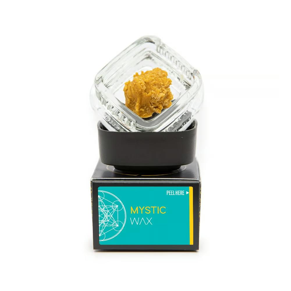 Double Bear Hell's OG 4g Wax