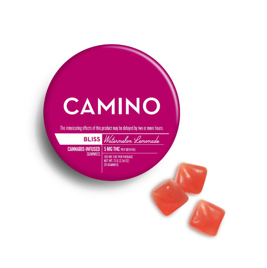 Watermelon Lemonade - Bliss 20pk | 100mg