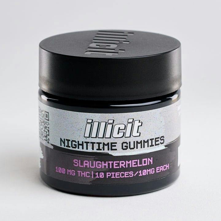 Slaughtermelon - 10pk | 100mg