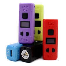 Kodo Pro - Yocan Battery | Assorted Colors at Botera Union Cannabis Dispensary