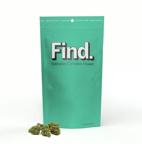 Frosted Hourglass - Mixed Buds | 14g