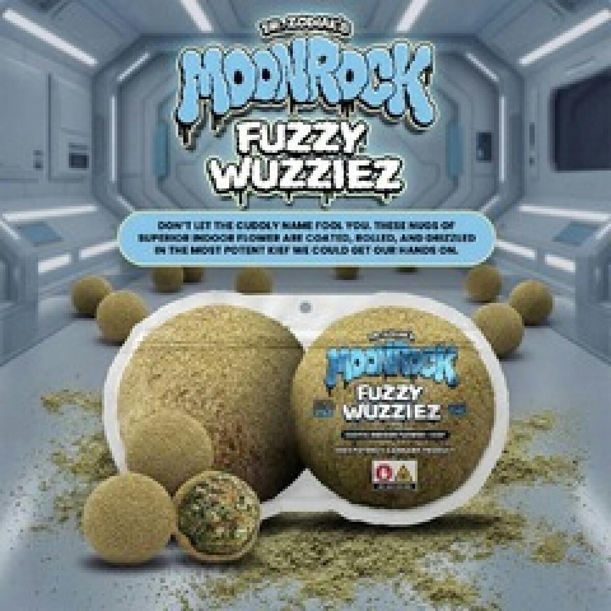 Bobby Blue - Fuzzy Wuzzies | 3.5g