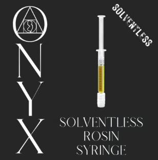 Super Boof- Solventless RSO Syringe | 1g