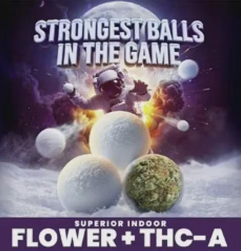 Ghost - Snowballz | 2g