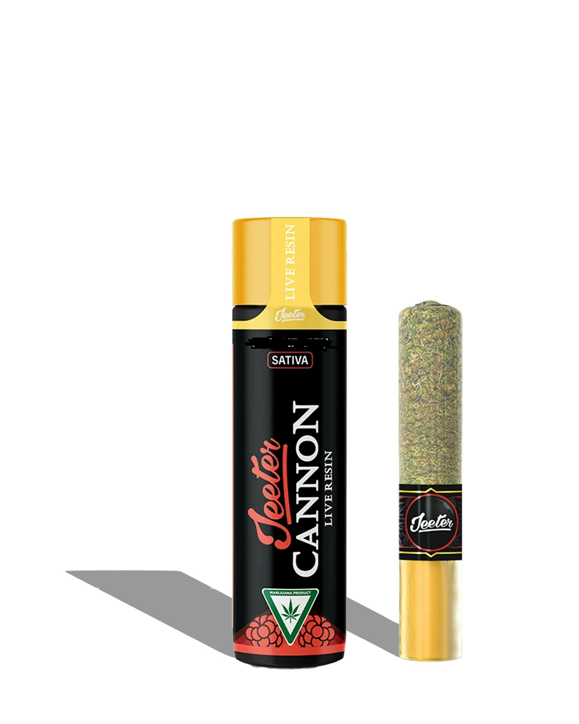 Wedding Gelato Jeeter Live Resin Infused Pre-Roll