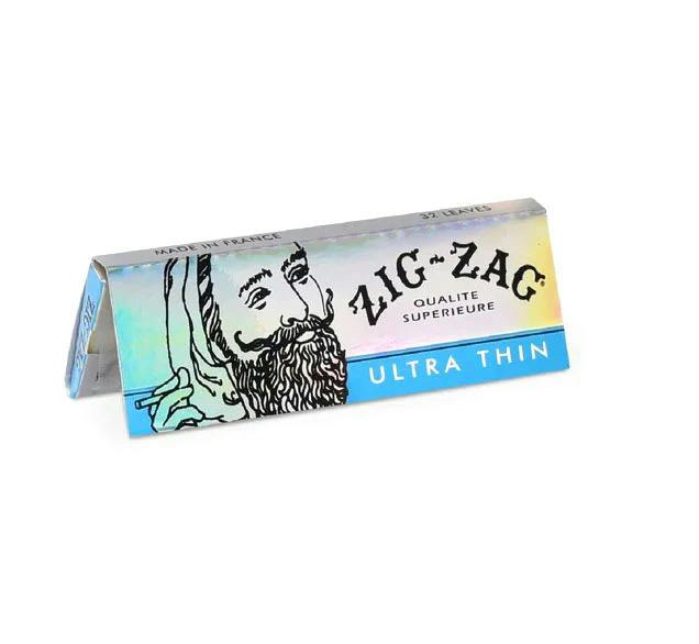 Zig Zag | Ultra Thin 1 1/4