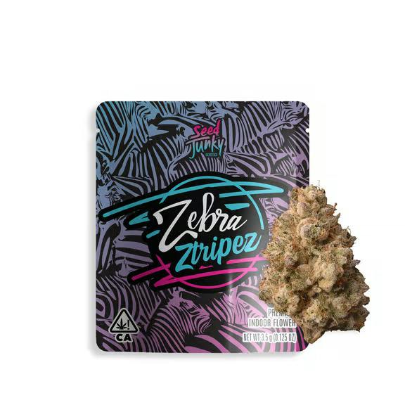 Zebra Ztripez Prepacked