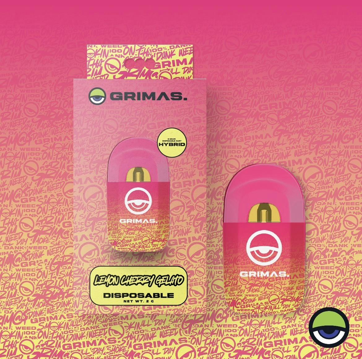 Lemon Cherry Disposable