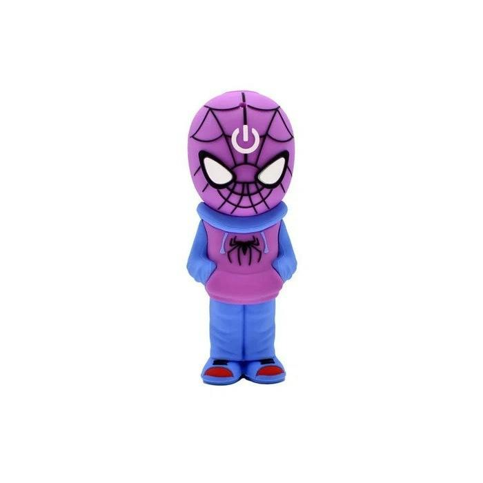 Iconic 510 Cart Battery | Spider-Man (Purple)