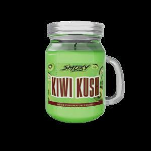 Smoxy | 3.17oz Odor Eliminator Candle | Kiwi Kush