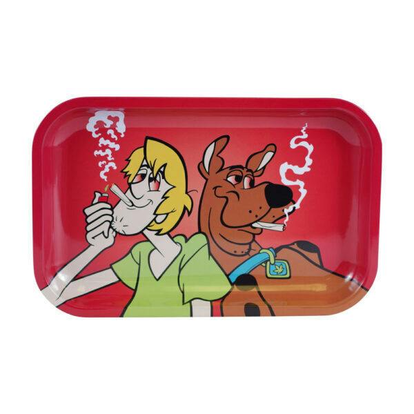 Shaggy & Scooby Rolling Tray