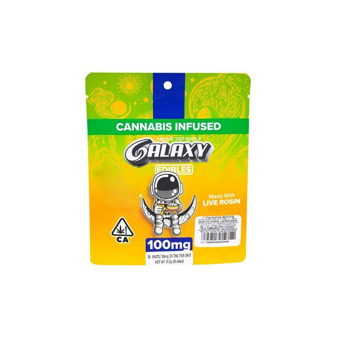 Galaxy — Tropical - Ca