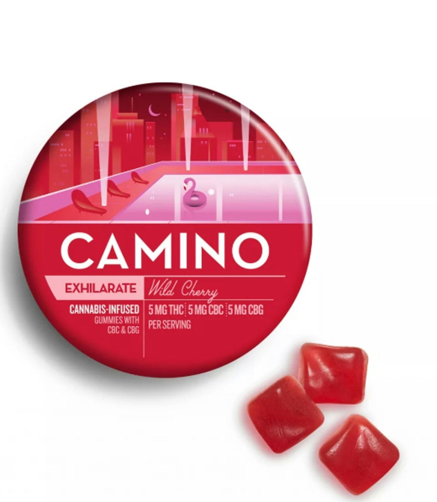 CAMINO — Wild Cherry / /