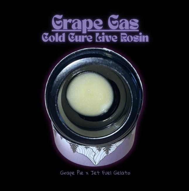 Heritage: Grape Gas Cold Cure