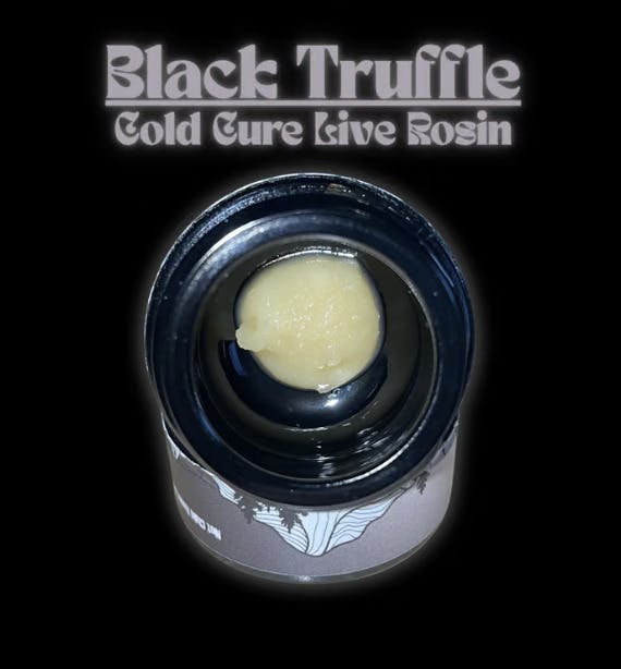 Heritage: Black Truffle Cold Cure