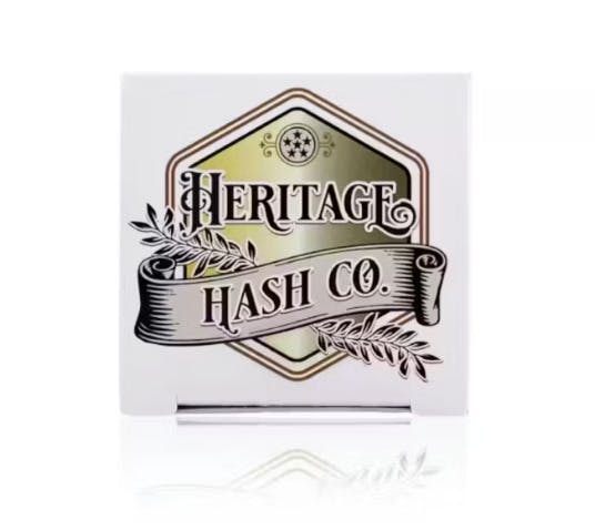 Heritage: Pink Cold Cure