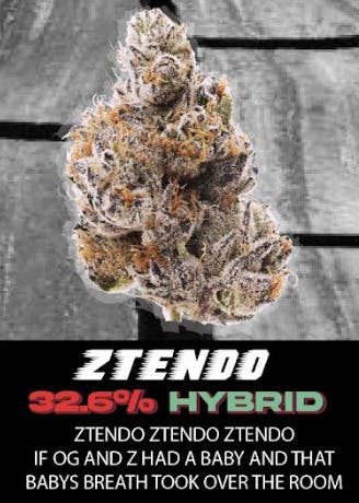 KushFace: Kushface Indoor Ztendo