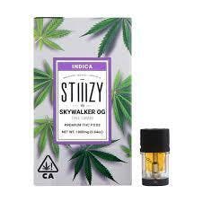 STIIIZY Skywalker OG: Skywalker Kush