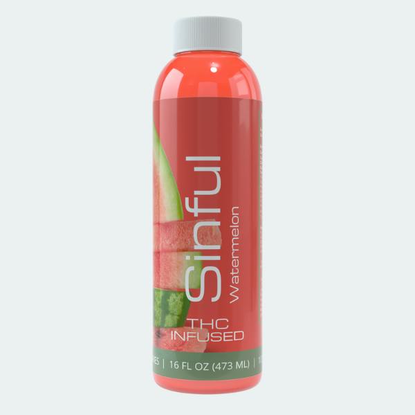 Sinful Watermelon 16oz