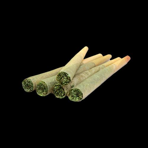Black Garlic Infused Pre-roll at Lifted Meds Missoula Dispensary