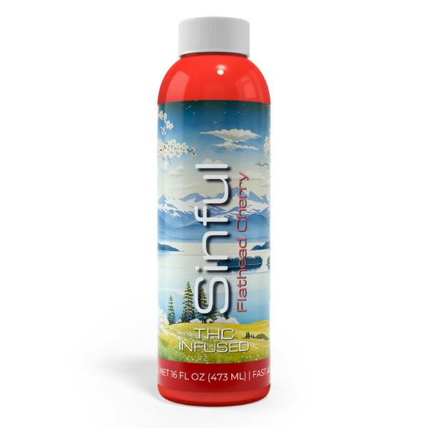 Sinful Flathead Cherry 16oz
