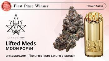 Moon Pop Puffin 7pk