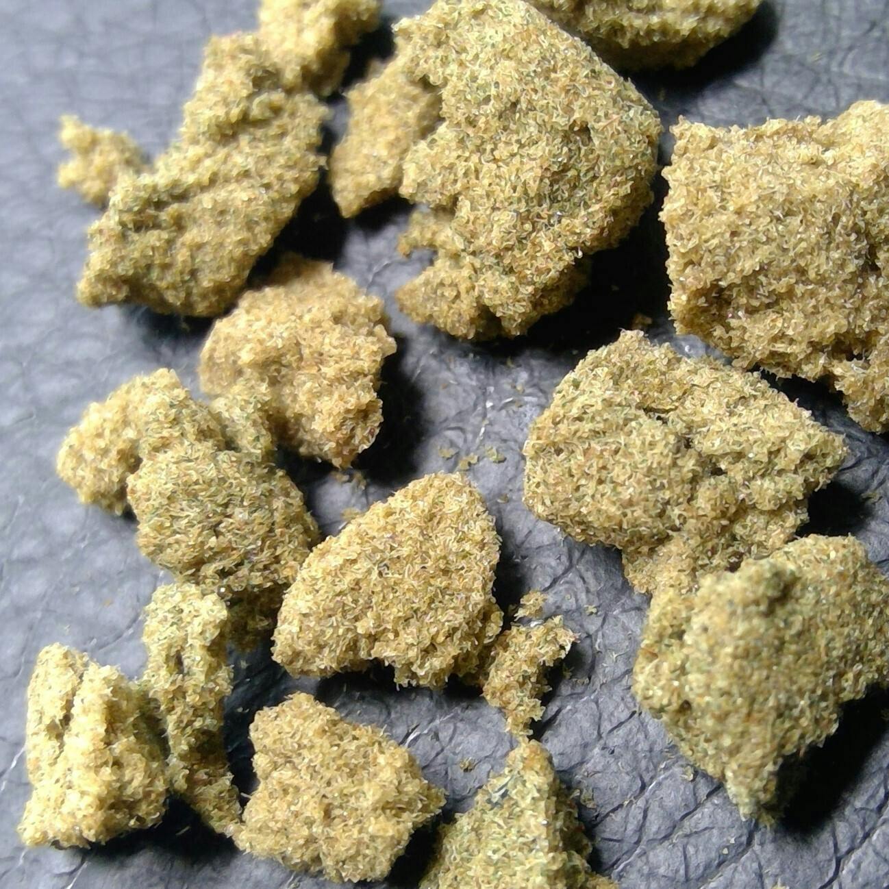 Bubble Hash 1g