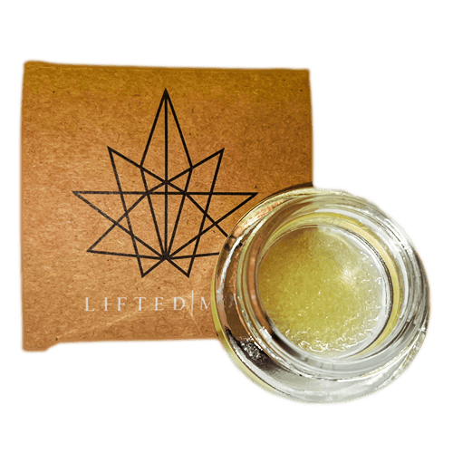 Black Garlic Wpff Rosin 1g