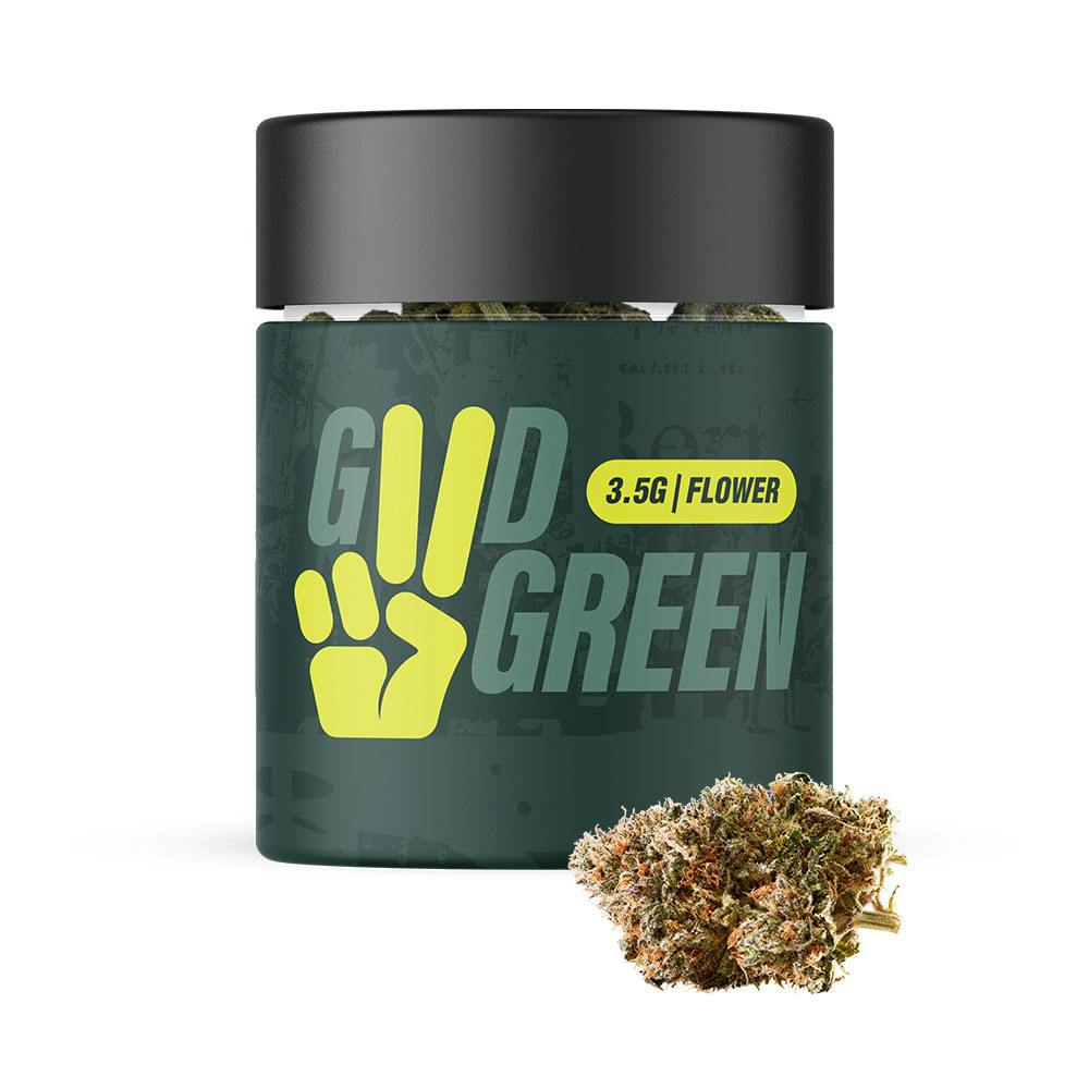 Good Green Gelato AK Mixed Flower 28g