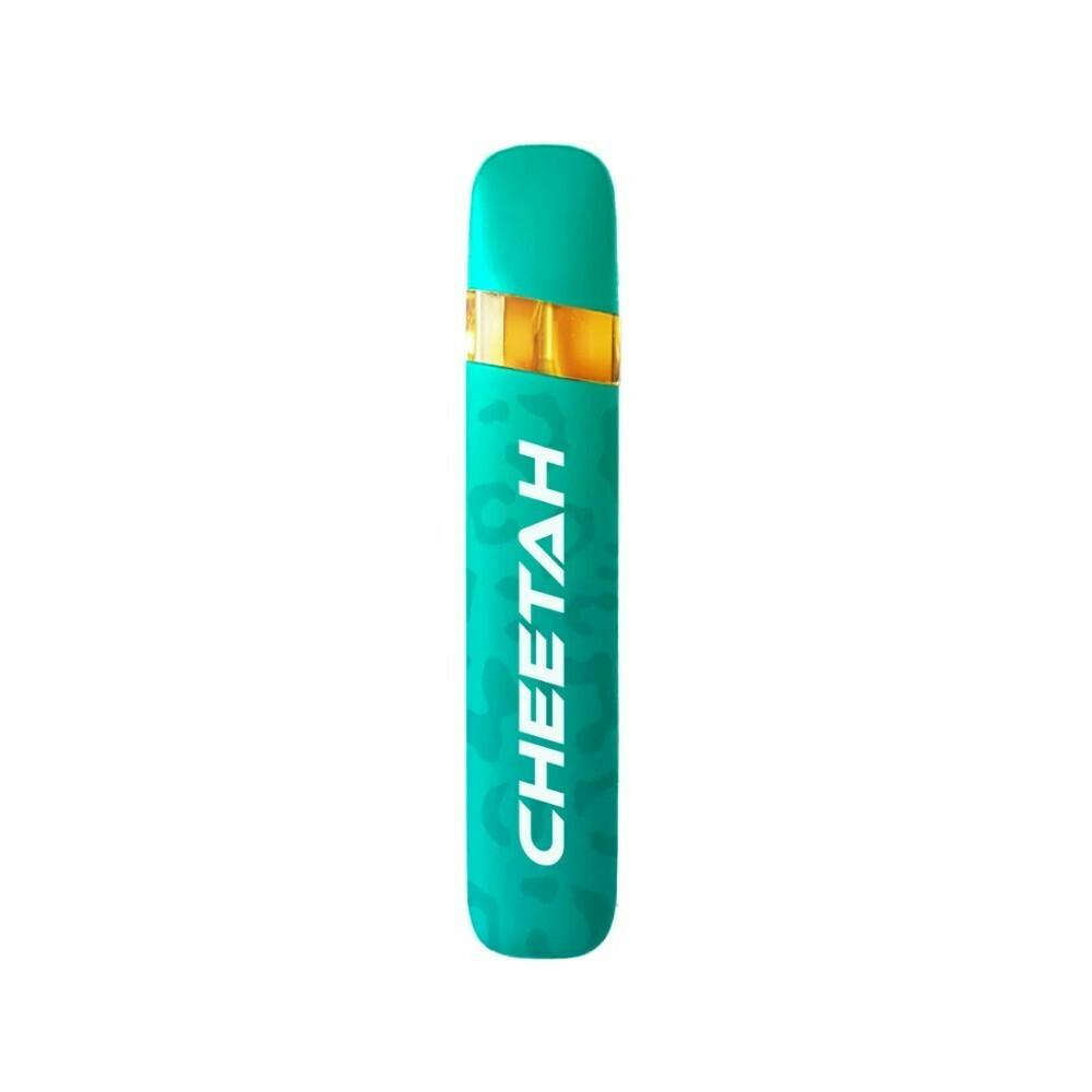 Cheetah Gorilla Warfare Live Resin Disposable Pen 1g