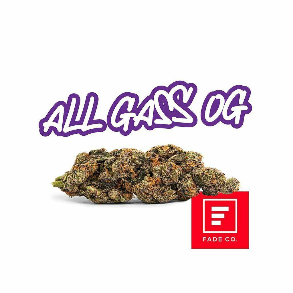 Fade Co. All Gas OG Buds 3.5g