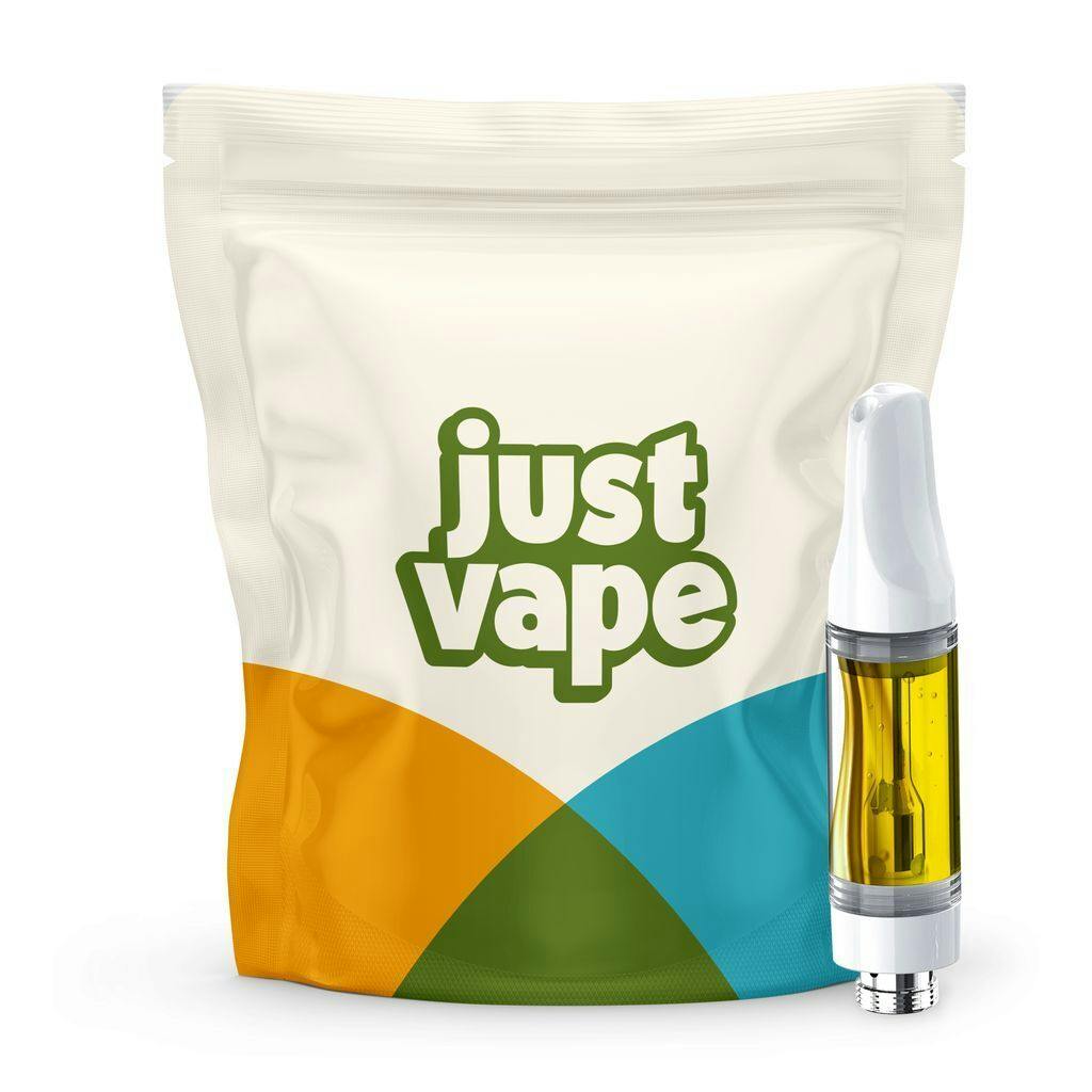 Just Vape Watermelon Splash Distillate Cartridge 0.5g