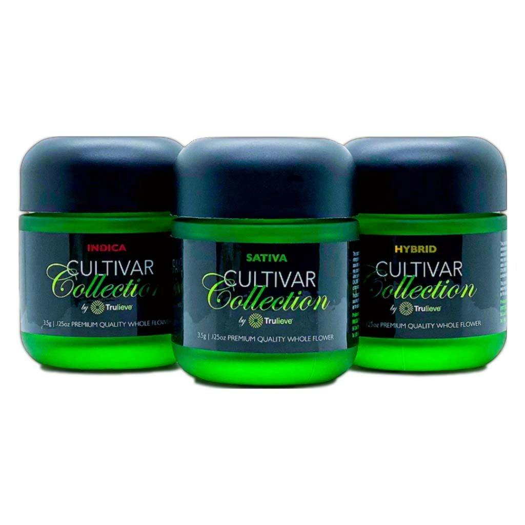 Cultivar Collection Sour OG Chem Buds 3.5g