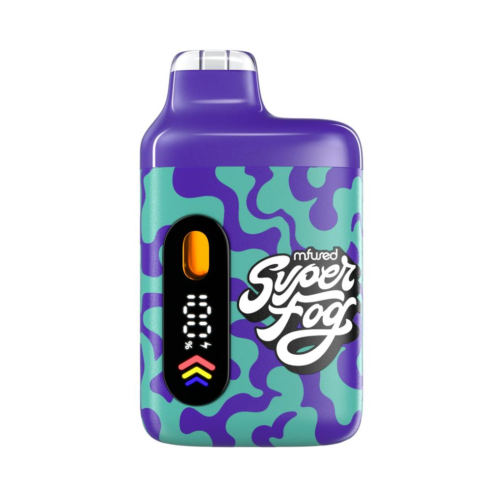 mfused Super Fog Twisted Baja Blazed Disposable Pen 1g