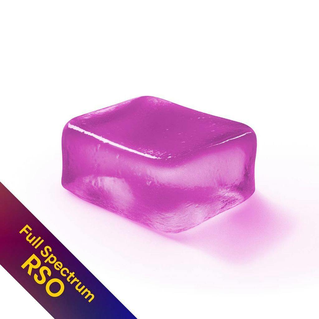 Valhalla Grape RSO Gummies 100mg / 10pk