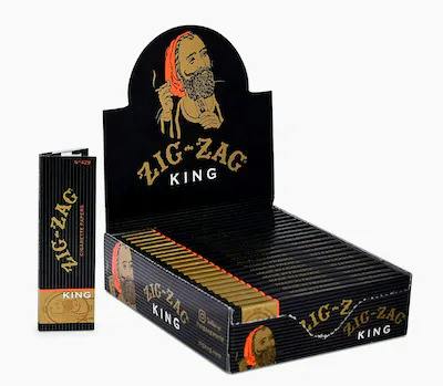 ZIGZAG | Accessory | King Size Papers