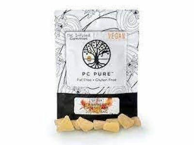 PC PURE | Edible | Gummies | Strawberry Cheesecake