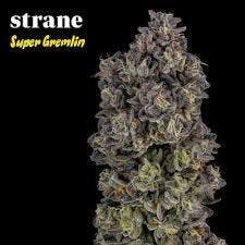 Strane | Bulk Flower | Super Gremlin | Smalls
