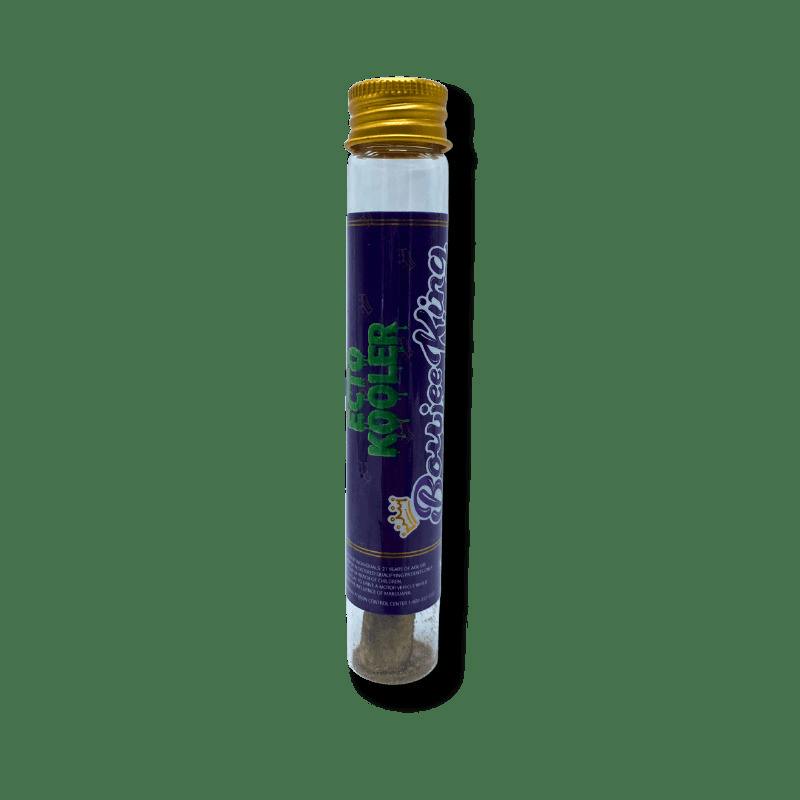 Boujee King | Infused Preroll | Bubble Hash | Ecto Kooler