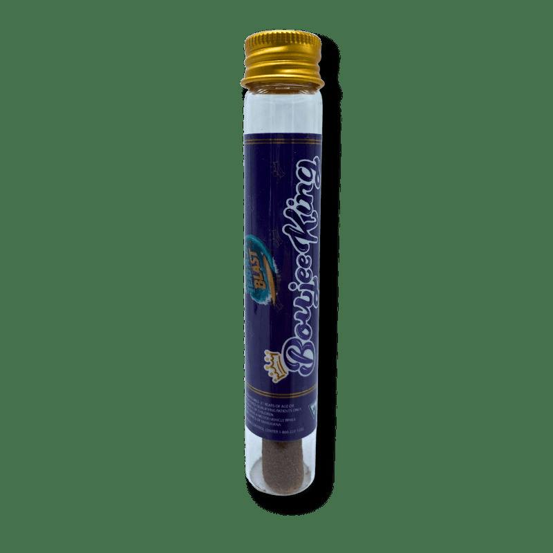 Boujee King | Infused Preroll | Bubble Hash | Terpaja Blast