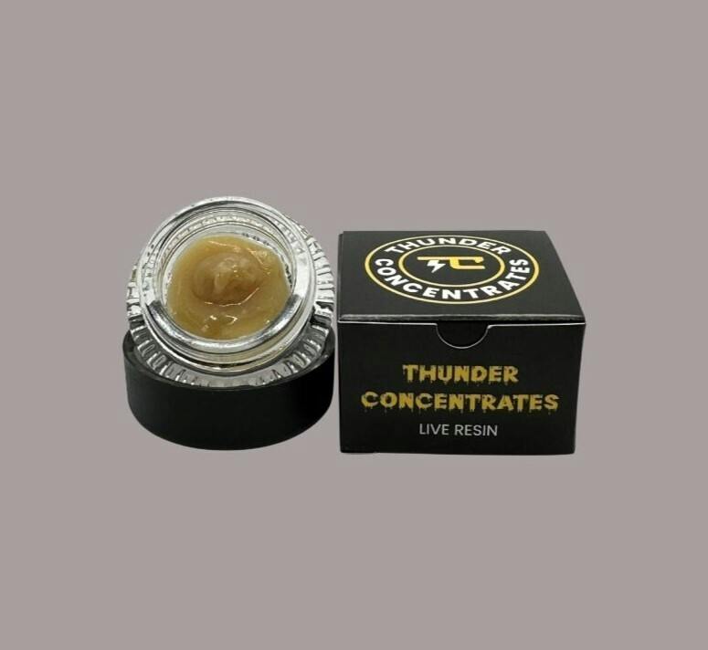 SIN CITY | Concentrate | Live Resin | Baller Jar | Chilli Verde