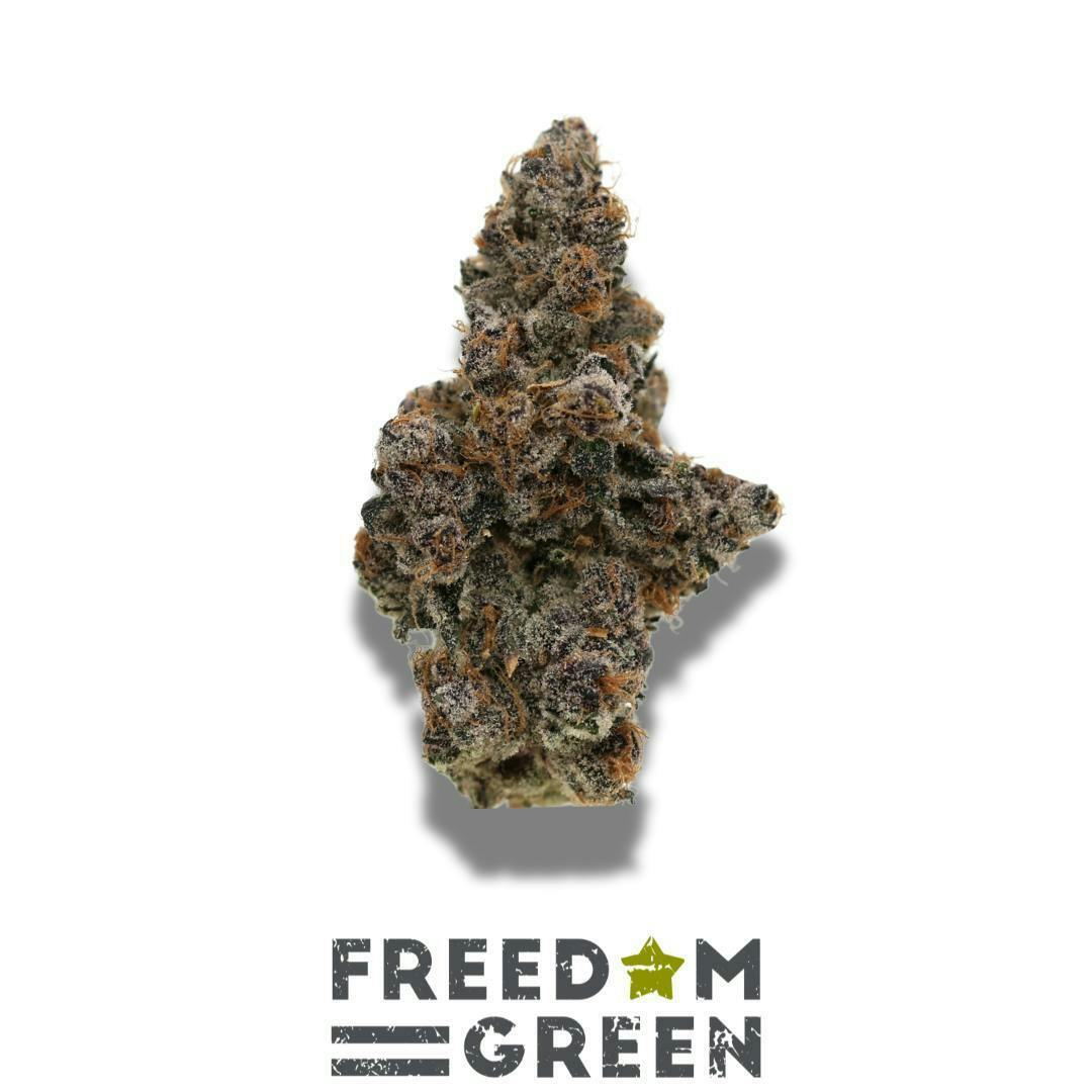 FREEDOM GREEN | Bulk Flower | Boofscotti