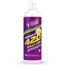 Formula 420 | Accessory | Cleaner | Daily Use | 16 fl oz