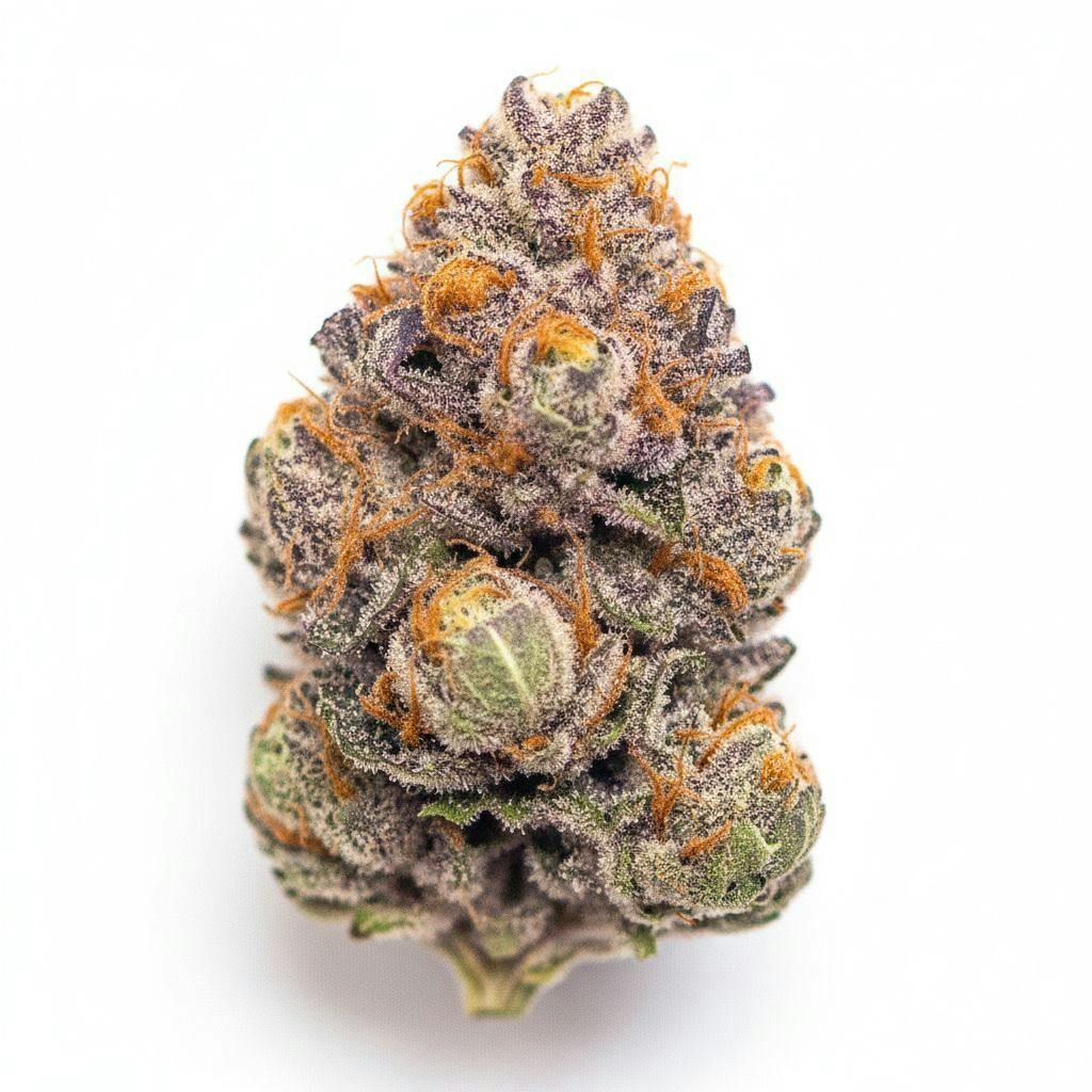 MCB | Bulk Flower | Grape Creme Cake