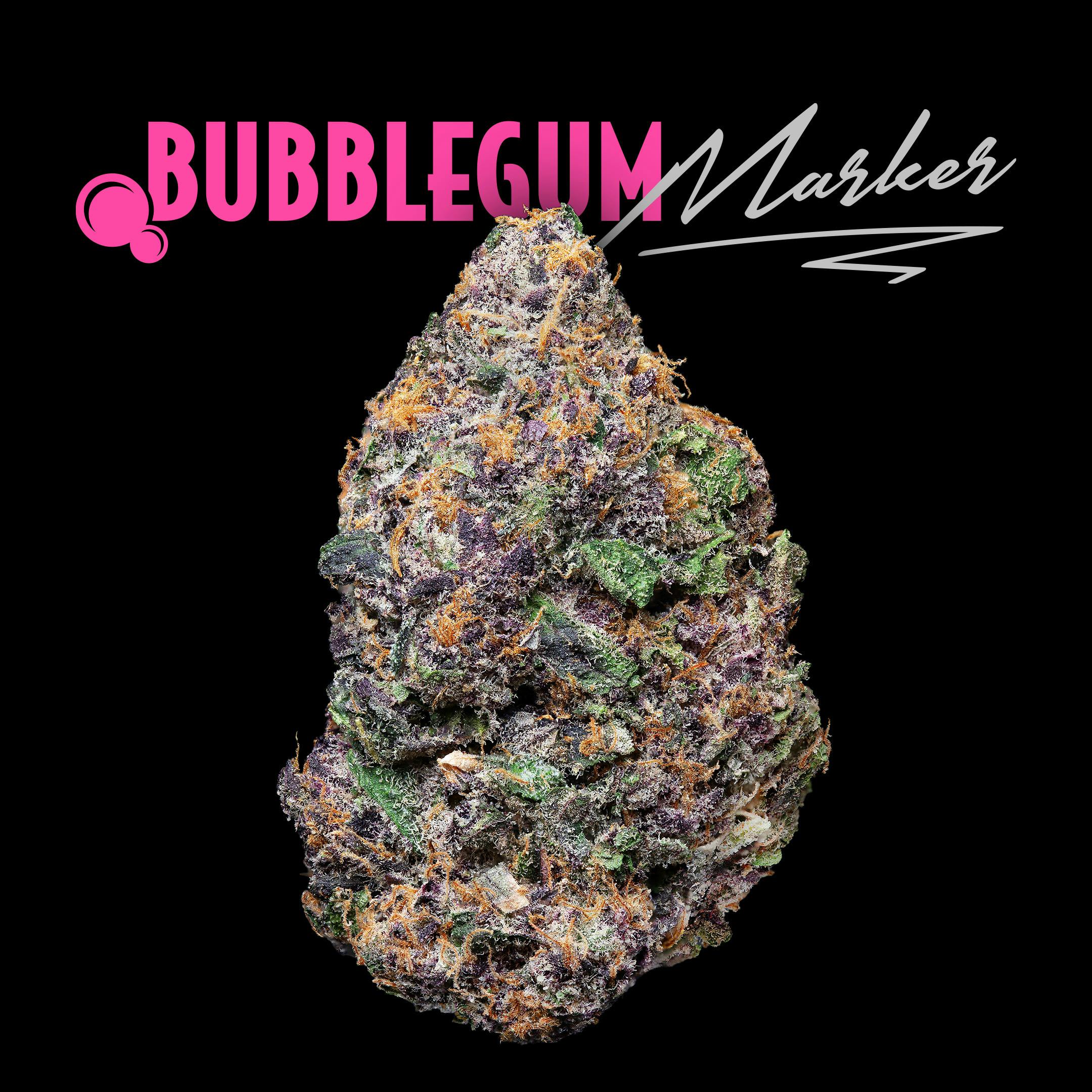 UPLYFTED | Bulk Flower | Bubblegum Marker
