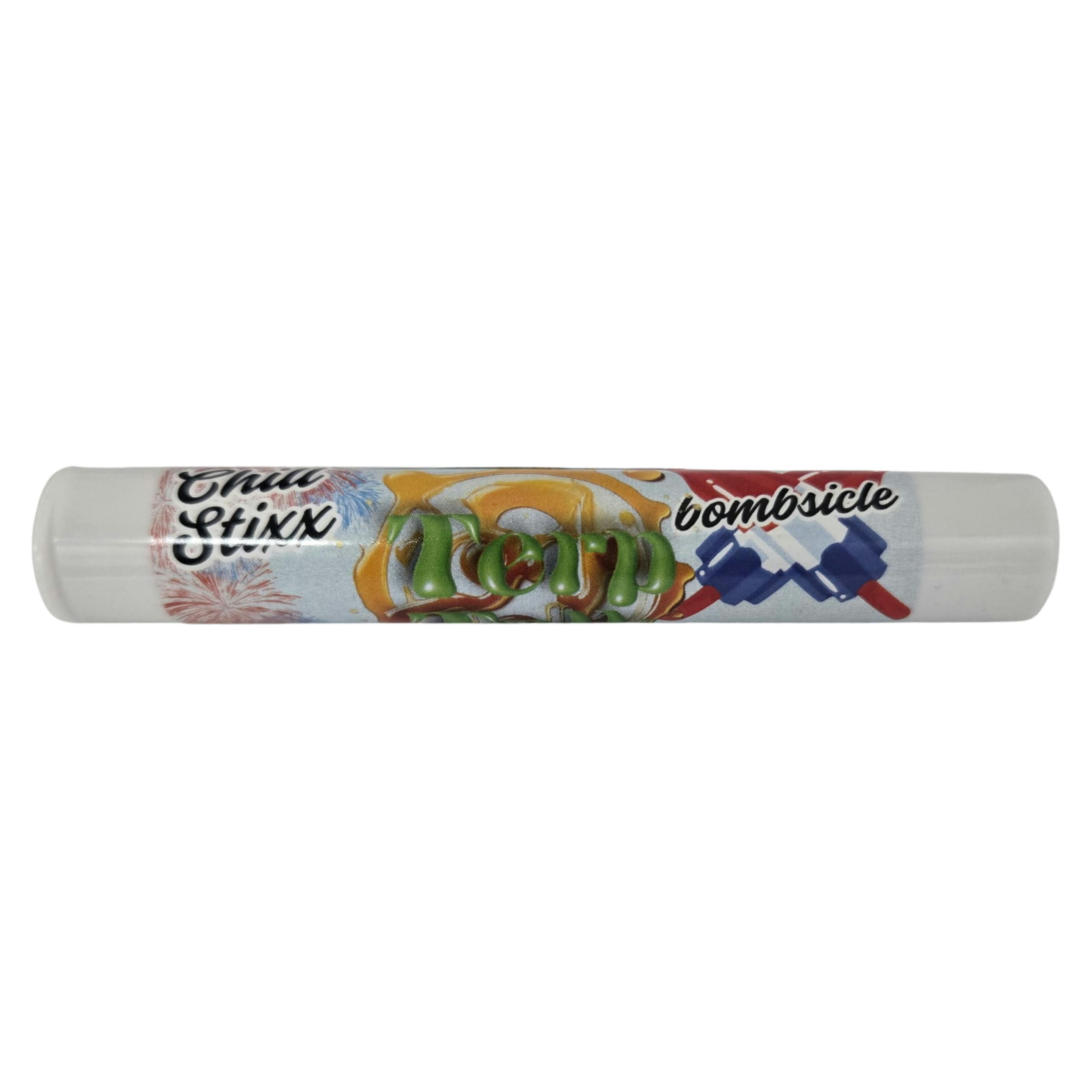 TERP TALK | Chill Stixx | Bombsicle