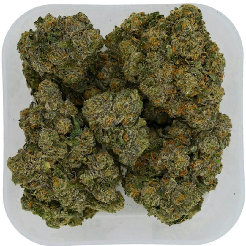 FREEDOM GREEN | Bulk Flower | Category 5