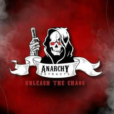 ANARCHY | Concentrate | Budder | Galactic Warheads