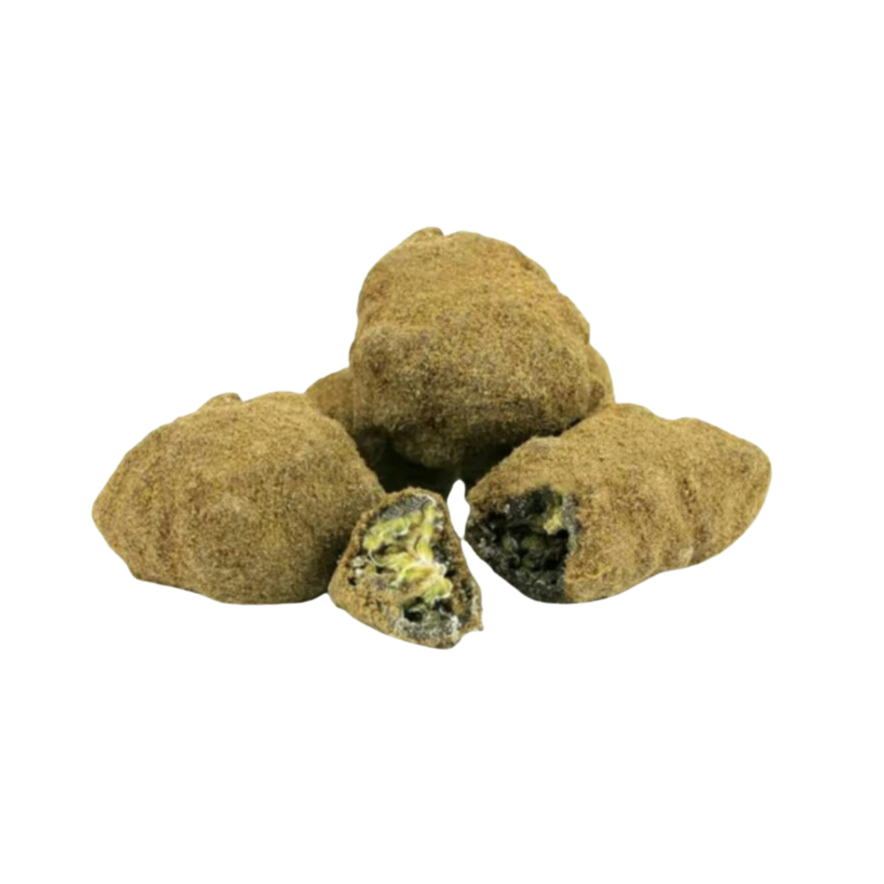 POPPY CANNA | Bulk Moon Rocks | Candy Blues