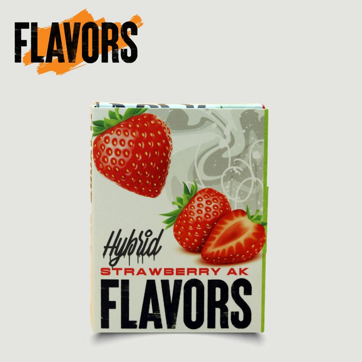 Strawberry AK Cartridge 1 g